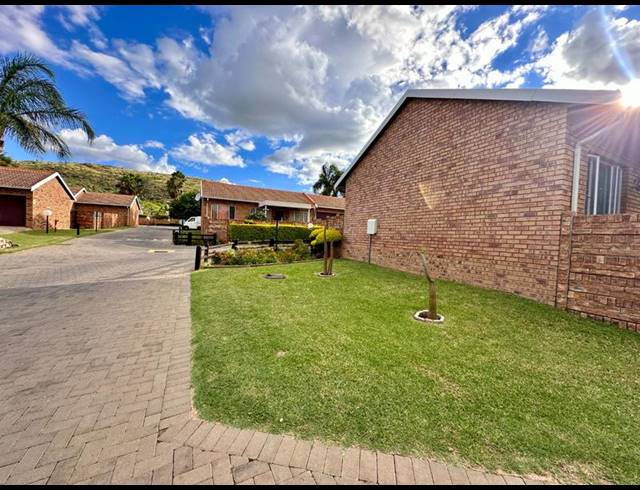 2 BEDROOM TOWNHOUSE FOR SALE IN NINAPARK